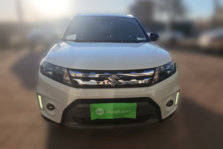 Used Suzuki Vitara 2016 1.4T Automatic 4x4 Flagship Model Front