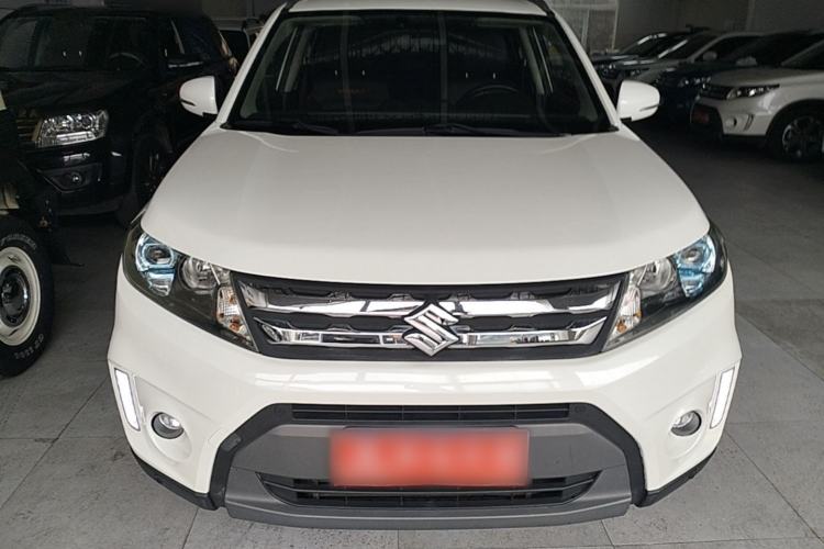Used Suzuki Vitara 2016 1.4T Automatic Two-Wheel Drive Luxury Version Front