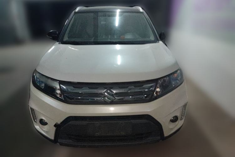 Used Suzuki Vitara 2016 1.4T Automatic Two-Wheel Drive Luxury Version Front