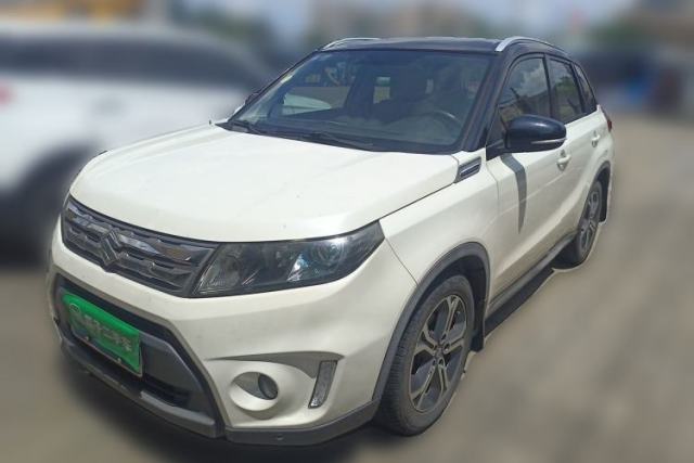 Used Suzuki Vitara 2016 1.4T Automatic 4x4 Flagship Model