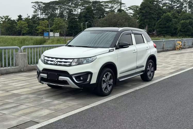 Used Suzuki Vitara 2016 1.4T Manual Two-Wheel Drive Luxury Model Guazi used car, China used car export, Used car for sale, Used  cars, Cheapest cars for sale