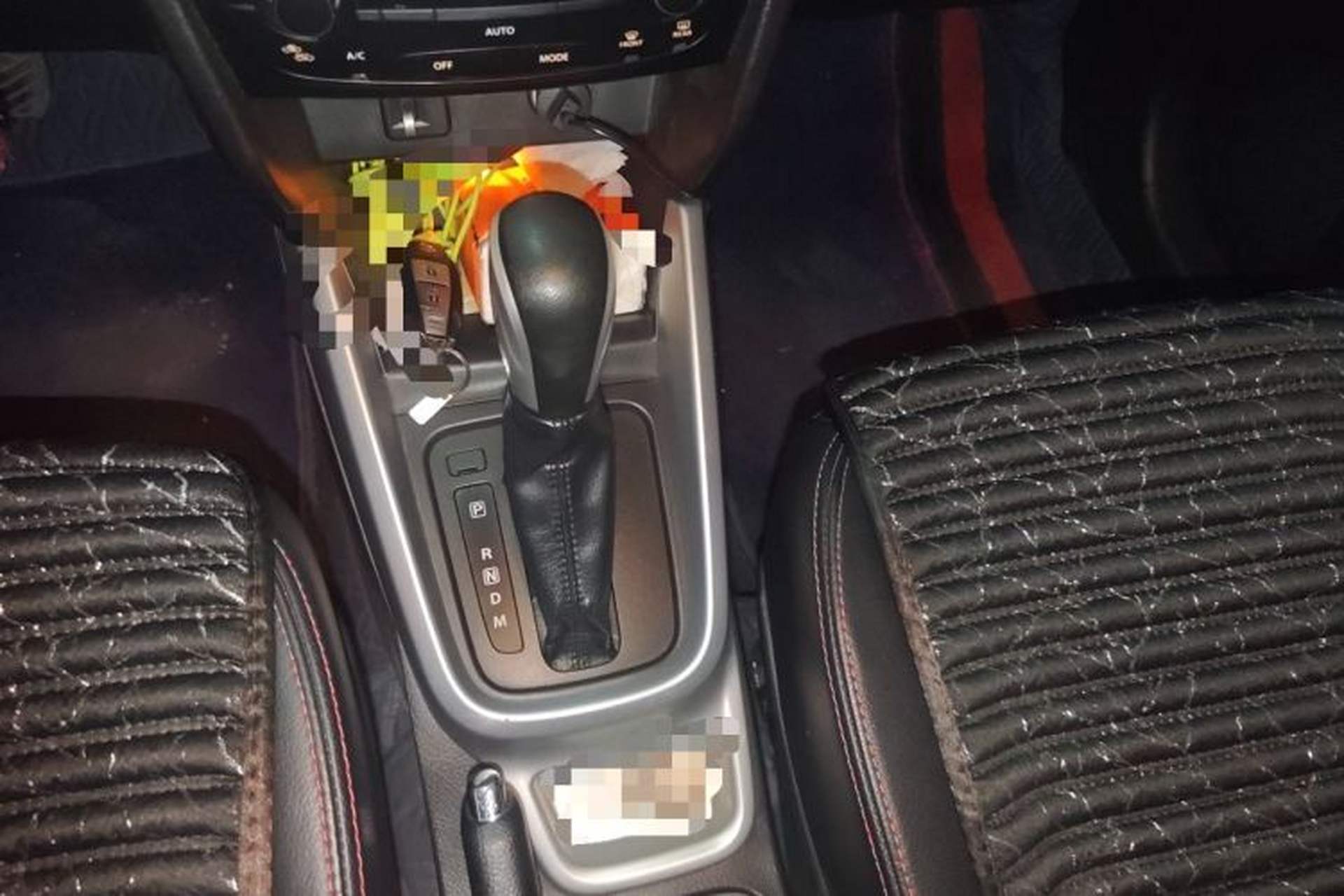 Used Suzuki Vitara 2016 1.4T Automatic Two-Wheel Drive Luxury Version Gear Lever