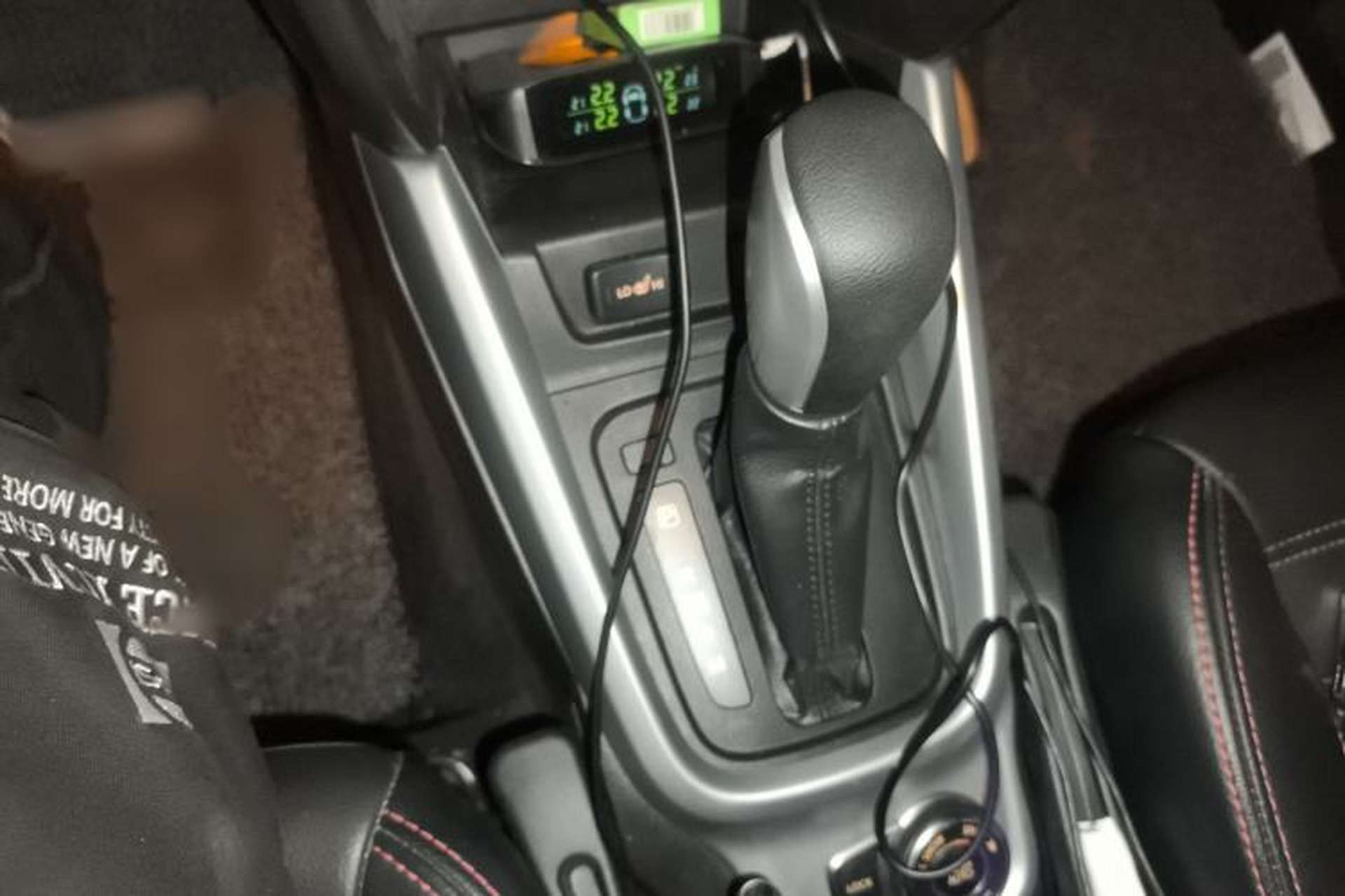 Used Suzuki Vitara 2016 1.4T Automatic 4x4 Flagship Model Gear Lever