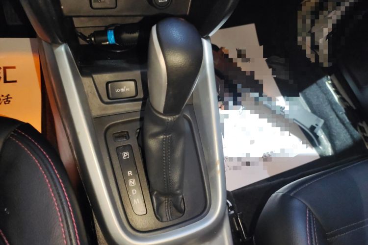 Used Suzuki Vitara 2016 1.4T Automatic 4x4 Flagship Model Gear Lever