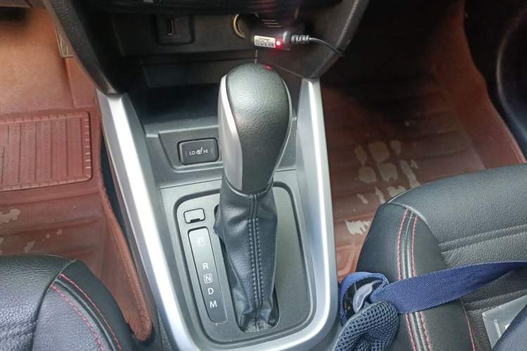 Used Suzuki Vitara 2016 1.4T Automatic 4x4 Flagship Model Gear Lever