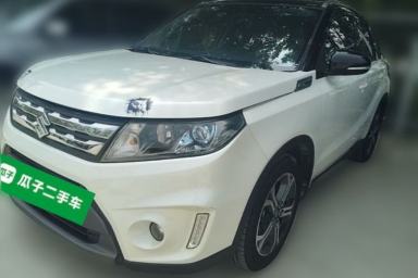 Used Suzuki Vitara 2016 1.4T Automatic Two-Wheel Drive Luxury Version
