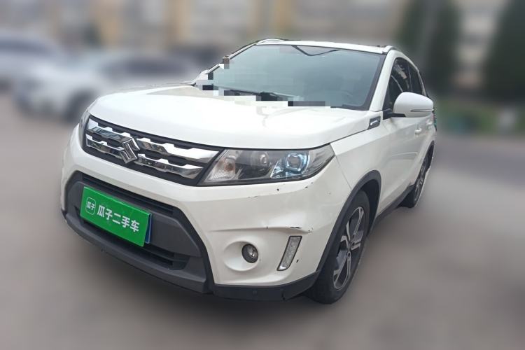 Used Suzuki Vitara 2016 1.4T Automatic Two-Wheel Drive Luxury Version Guazi used car, China used car export, Used car for sale, Used  cars, Cheapest cars for sale