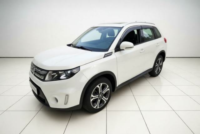 Suzuki Vitara 2016 1.4T Manual Two-Wheel Drive Luxury Model с пробегом