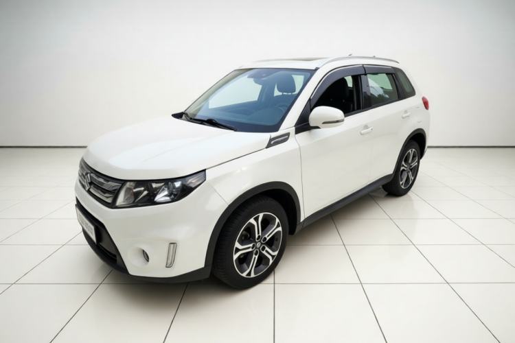 Used Suzuki Vitara 2016 1.4T Manual Two-Wheel Drive Luxury Model Guazi used car, China used car export, Used car for sale, Used cars, Cheapest cars for sale