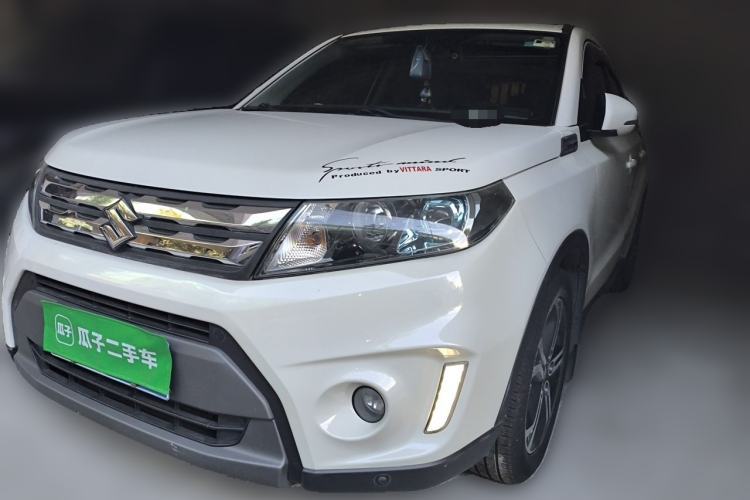Used Suzuki Vitara 2016 1.4T Automatic Two-Wheel Drive Luxury Version Guazi used car, China used car export, Used car for sale, Used  cars, Cheapest cars for sale