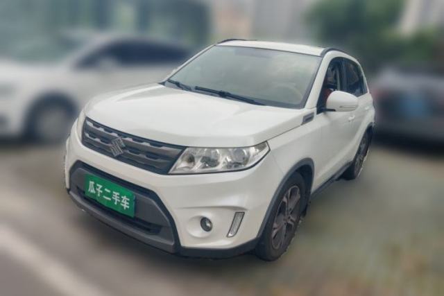 Used Suzuki Vitara 2016 1.4T Automatic All-Wheel-Drive Elite Model