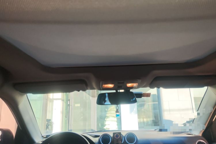 Used Suzuki Vitara 2016 1.4T Automatic 4x4 Flagship Model Headliner