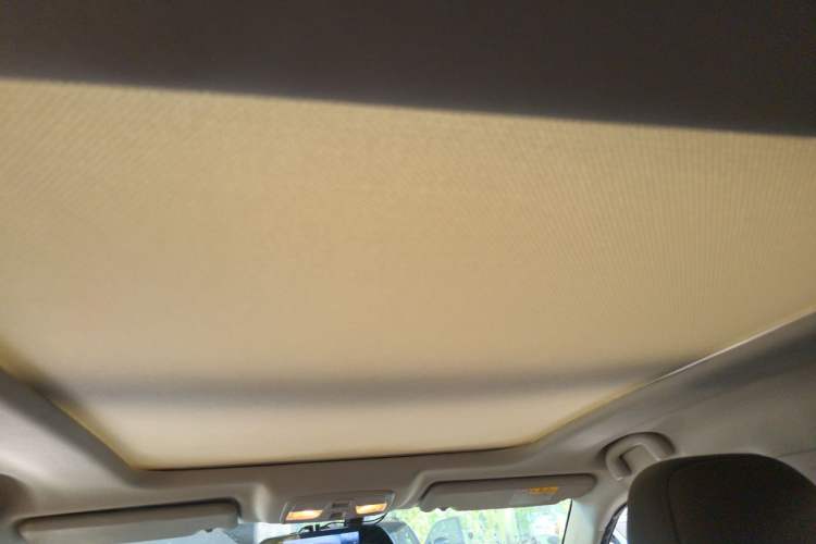 Used Suzuki Vitara 2016 1.4T Automatic Two-Wheel Drive Luxury Version Headliner