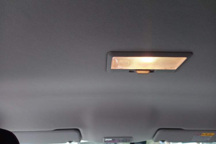 Used Suzuki Vitara 2016 1.4T Automatic Two-Wheel Drive Elite Model Headliner