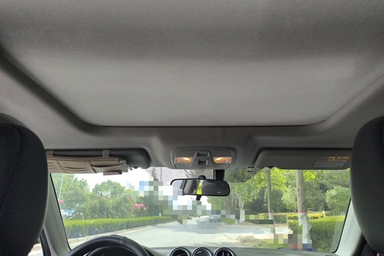 Used Suzuki Vitara 2016 1.4T Automatic Two-Wheel Drive Luxury Version Headliner