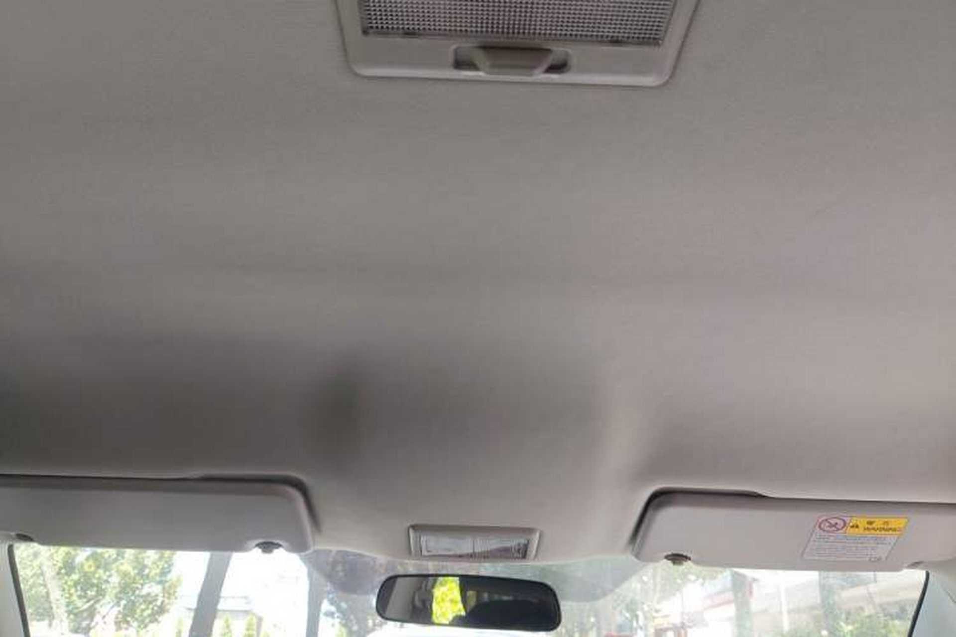 Used Suzuki Vitara 2016 1.4T Automatic All-Wheel-Drive Elite Model Headliner
