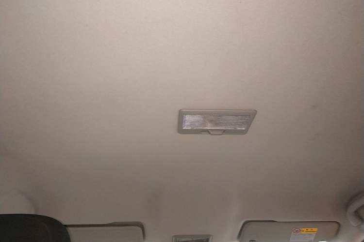 Used Suzuki Vitara 2016 1.6L Manual Two-Wheel Drive Entry-Level Trim Headliner