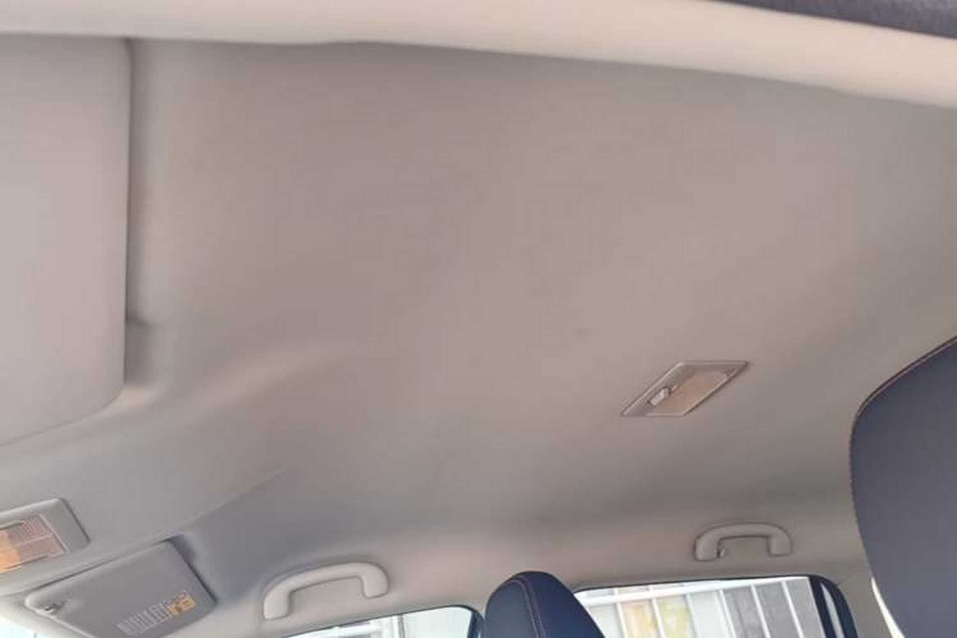 Used Suzuki Vitara 2016 1.6L Manual Two-Wheel Drive Entry-Level Trim Headliner