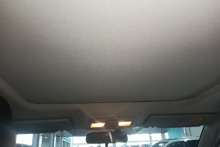 Used Suzuki Vitara 2016 1.4T Automatic Two-Wheel Drive Luxury Version Headliner