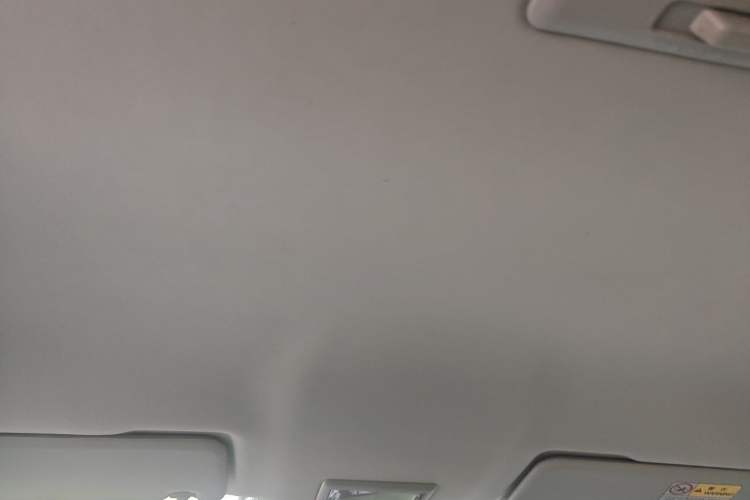 Used Suzuki Vitara 2016 1.4T Automatic Two-Wheel Drive Elite Model Headliner