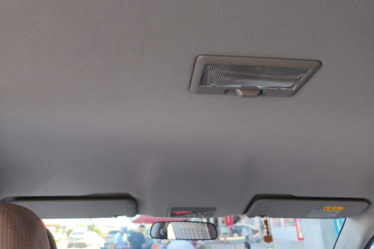 Used Suzuki Vitara 2016 1.4T Automatic Two-Wheel Drive Elite Model Headliner