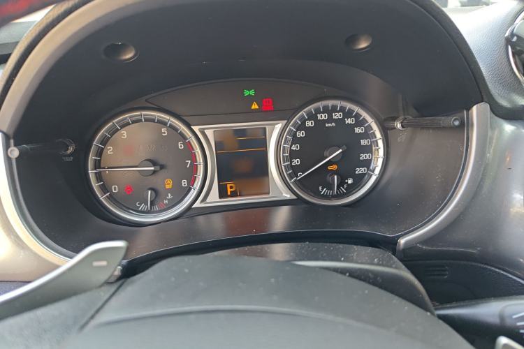 Used Suzuki Vitara 2016 1.4T Automatic Two-Wheel Drive Luxury Version Instrument Cluster