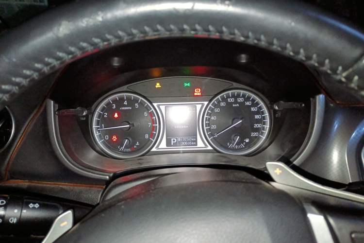 Used Suzuki Vitara 2016 1.4T Automatic Two-Wheel Drive Luxury Version Instrument Cluster