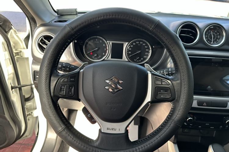 Used Suzuki Vitara 2016 1.4T Automatic 4x4 Flagship Model Interior 1
