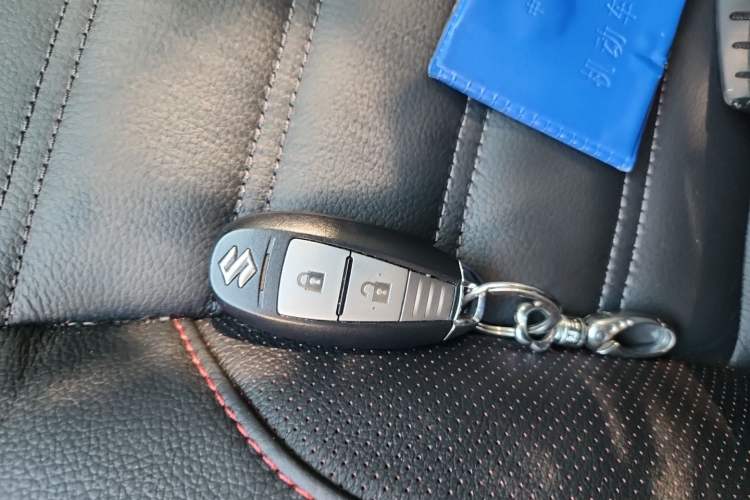 Used Suzuki Vitara 2016 1.4T Automatic Two-Wheel Drive Luxury Version Interior 1
