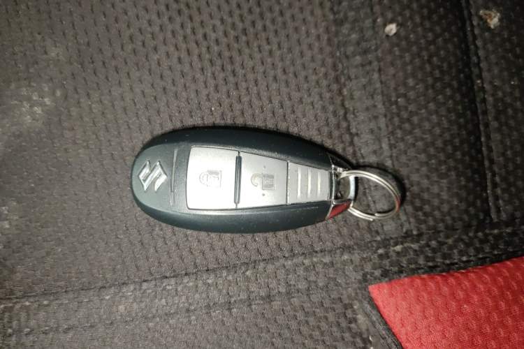 Used Suzuki Vitara 2016 1.4T Automatic Two-Wheel Drive Elite Model Interior 1
