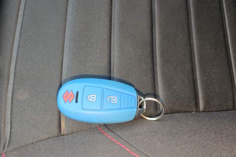 Used Suzuki Vitara 2016 1.4T Automatic Two-Wheel Drive Elite Model Interior 1