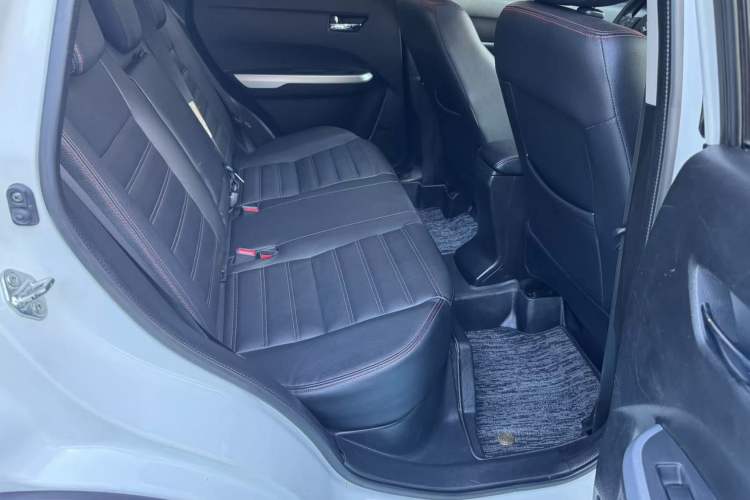 Used Suzuki Vitara 2016 1.4T Automatic 4x4 Flagship Model Interior 2