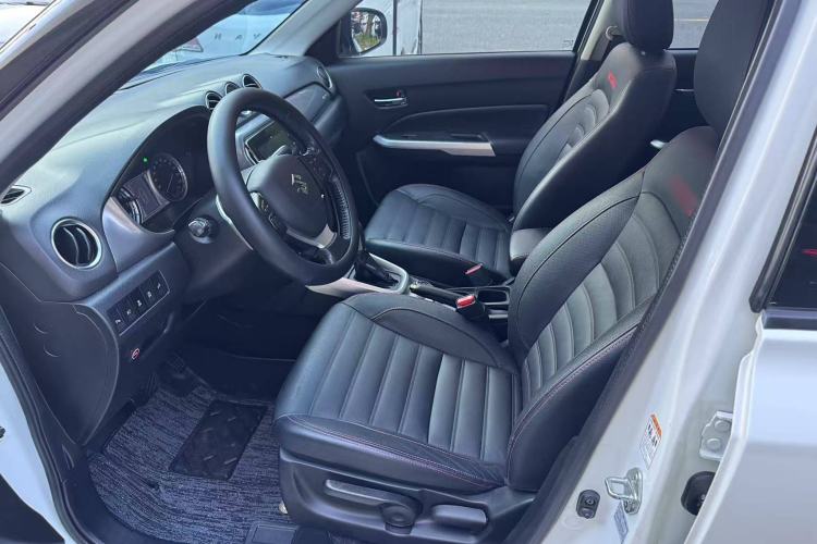 Used Suzuki Vitara 2016 1.4T Automatic 4x4 Flagship Model Interior 4