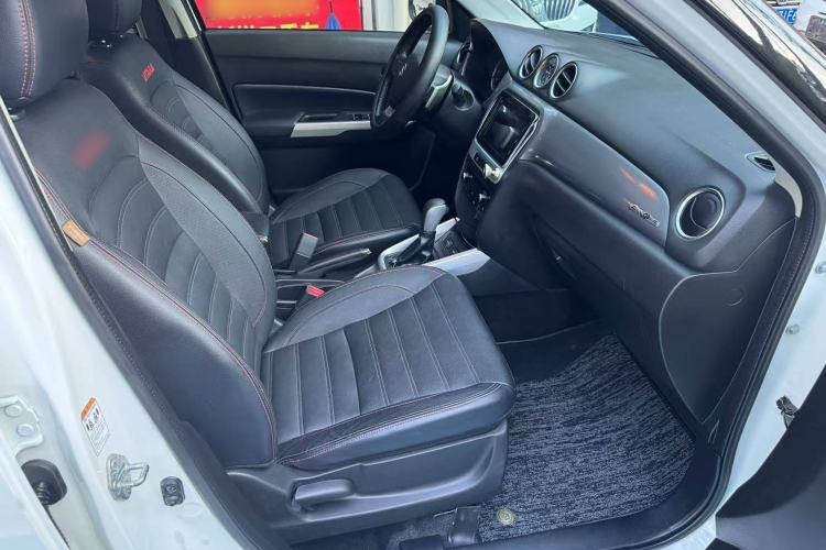 Used Suzuki Vitara 2016 1.4T Automatic 4x4 Flagship Model Interior 5
