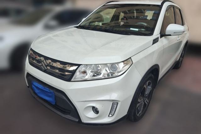 Used Suzuki Vitara 2016 1.4T Automatic Two-Wheel Drive Elite Model