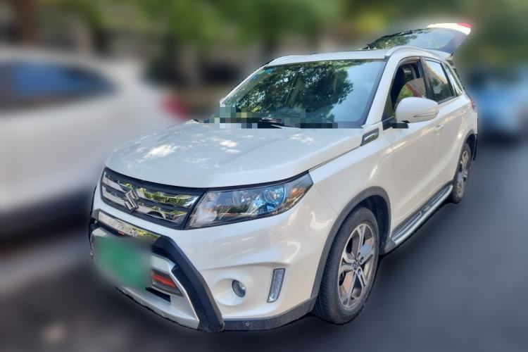 Used Suzuki Vitara 2016 1.4T Automatic Two-Wheel Drive Luxury Version Guazi used car, China used car export, Used car for sale, Used  cars, Cheapest cars for sale