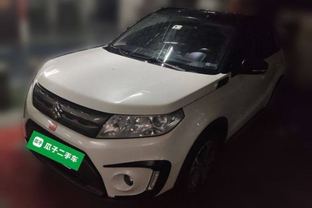 Used Suzuki Vitara 2016 1.4T Automatic All-Wheel Drive Leading Version