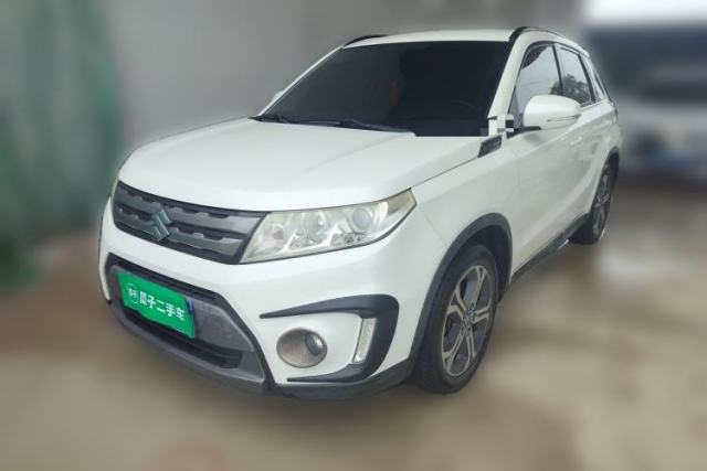 Ojetý Suzuki Vitara 2016 1.4T Manual Two-Wheel-Drive Elite Model