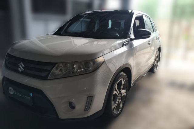Used Suzuki Vitara 2016 1.4T Automatic Two-Wheel Drive Elite Model