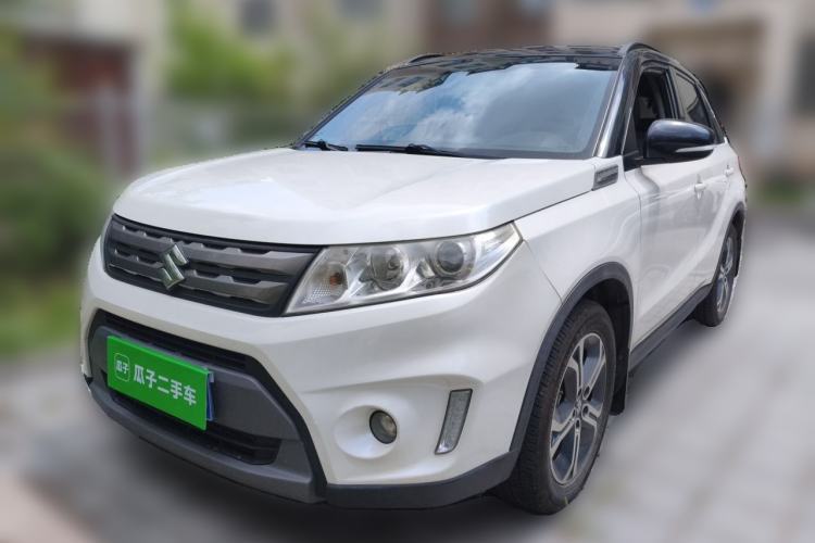 Used Suzuki Vitara 2016 1.4T Automatic Two-Wheel Drive Elite Model Guazi used car, China used car export, Used car for sale, Used  cars, Cheapest cars for sale