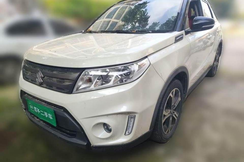 Suzuki Vitara 2016