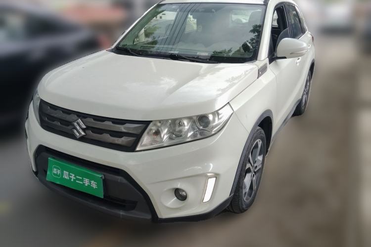 Used Suzuki Vitara 2016 1.4T Automatic Two-Wheel Drive Elite Model Guazi used car, China used car export, Used car for sale, Used  cars, Cheapest cars for sale