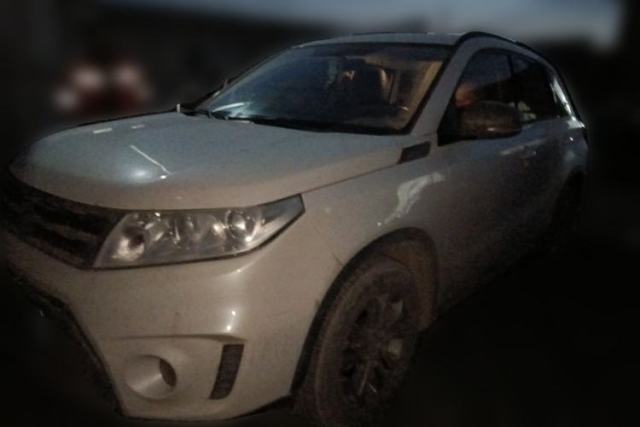 Used Suzuki Vitara 2016 1.6L Manual Two-Wheel Drive Entry-Level Trim