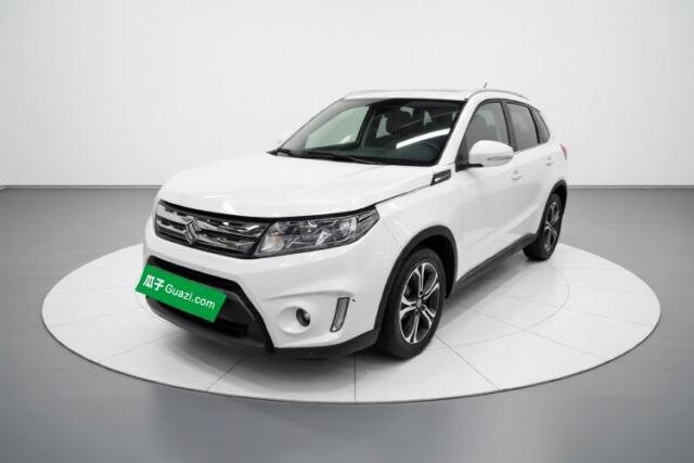 Ojetý Suzuki Vitara 2016 1.4T Automatic 4x4 Flagship Model