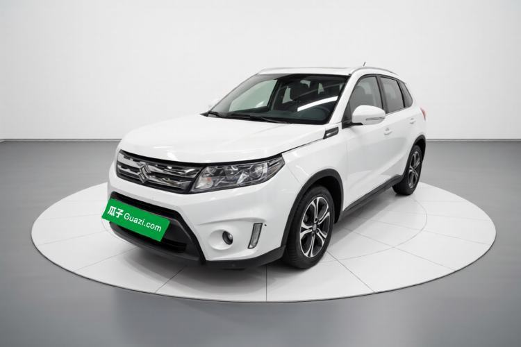 Used Suzuki Vitara 2016 1.4T Automatic 4x4 Flagship Model Guazi used car, China used car export, Used car for sale, Used  cars, Cheapest cars for sale
