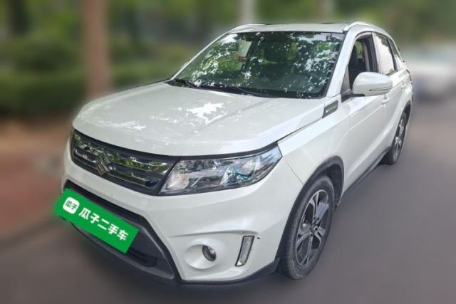 Used Suzuki Vitara 2016 1.4T Automatic 4x4 Flagship Model