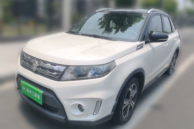 Ojetý Suzuki Vitara 2016 1.4T Automatic 4x4 Flagship Model