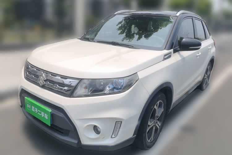 Used Suzuki Vitara 2016 1.4T Automatic 4x4 Flagship Model Guazi used car, China used car export, Used car for sale, Used cars, Cheapest cars for sale