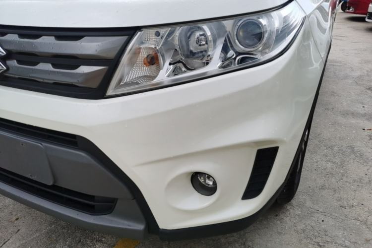 Used Suzuki Vitara 2016 1.6L Manual Two-Wheel Drive Entry-Level Trim Left Front Headlight