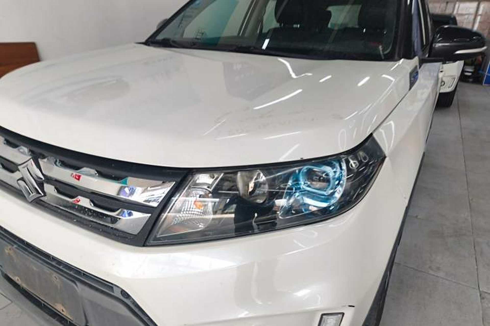 Used Suzuki Vitara 2016 1.4T Automatic 4x4 Flagship Model Left Front Headlight